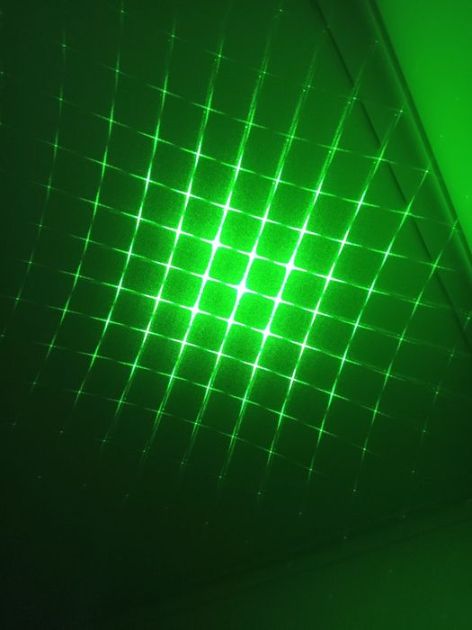 Green Pointer laser