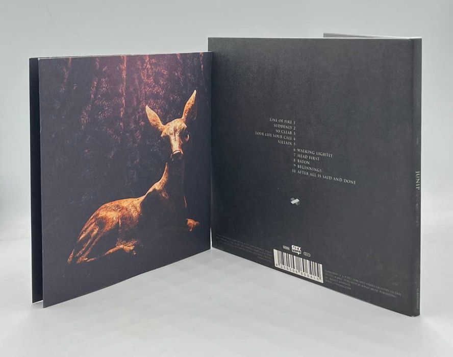 Junip – Junip (2013, Germany / U.S.A.)