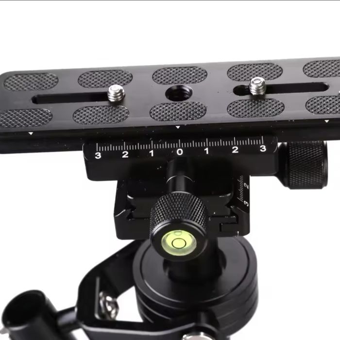 Estabilizador de camera manual