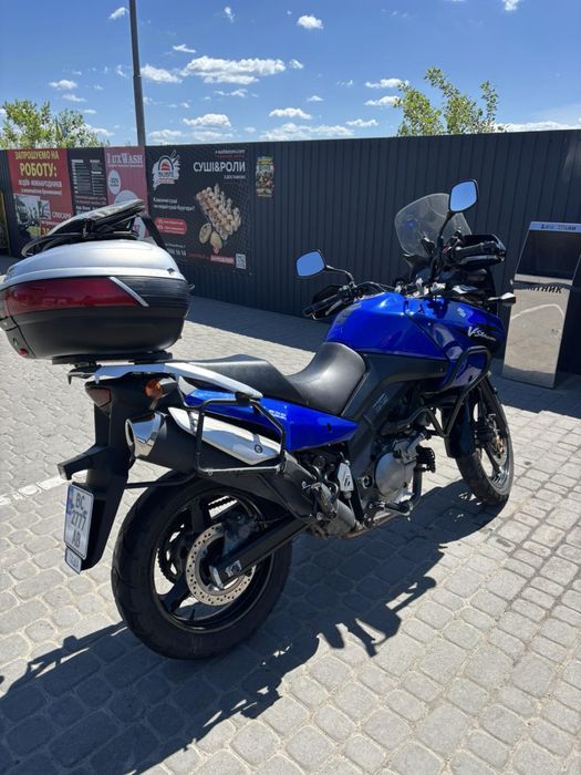 Suzuki V-Strom 650