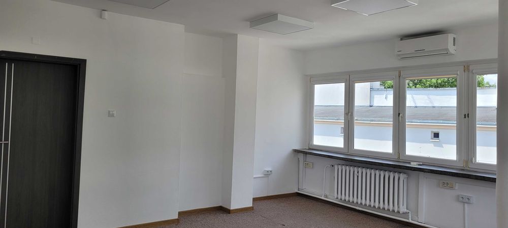 Lokal biurowy do wynajęcia  o pow. 31 m² Lublin Śródmieście ul. Jasna 6