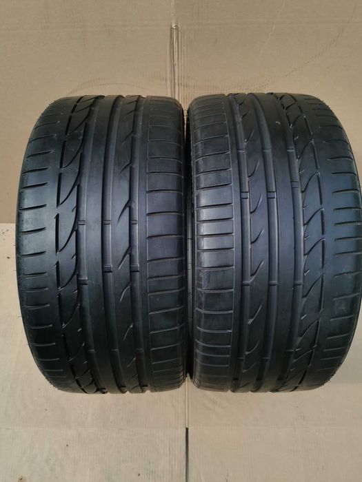 245/35R18 bridgestone potenza RSC