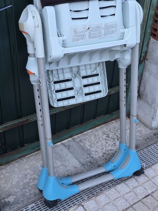 Cadeirinha da Papá Chicco
