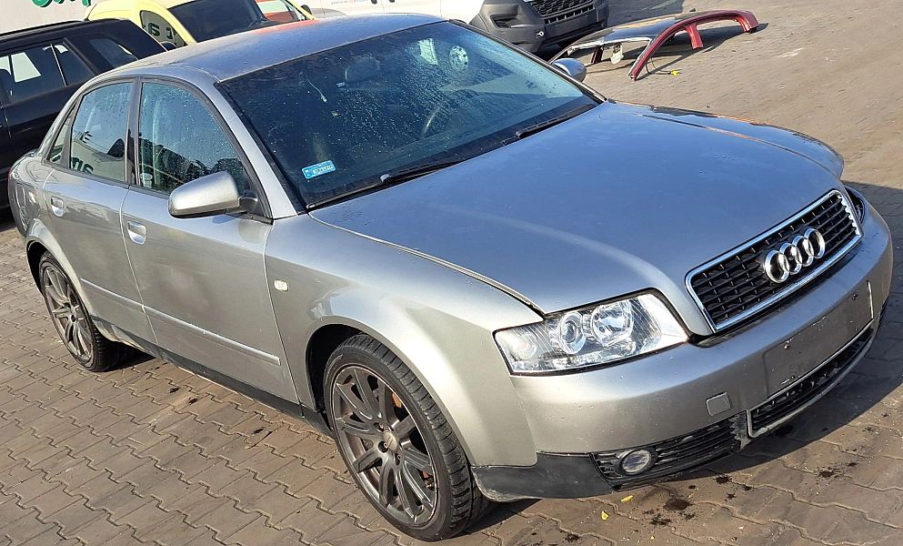 audi a4 b6/8e2 sedan ly7q alt 2.0b 130km na czesci