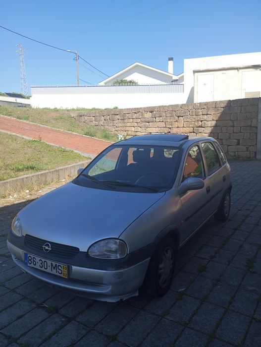 Opel corsa 1.0 12v