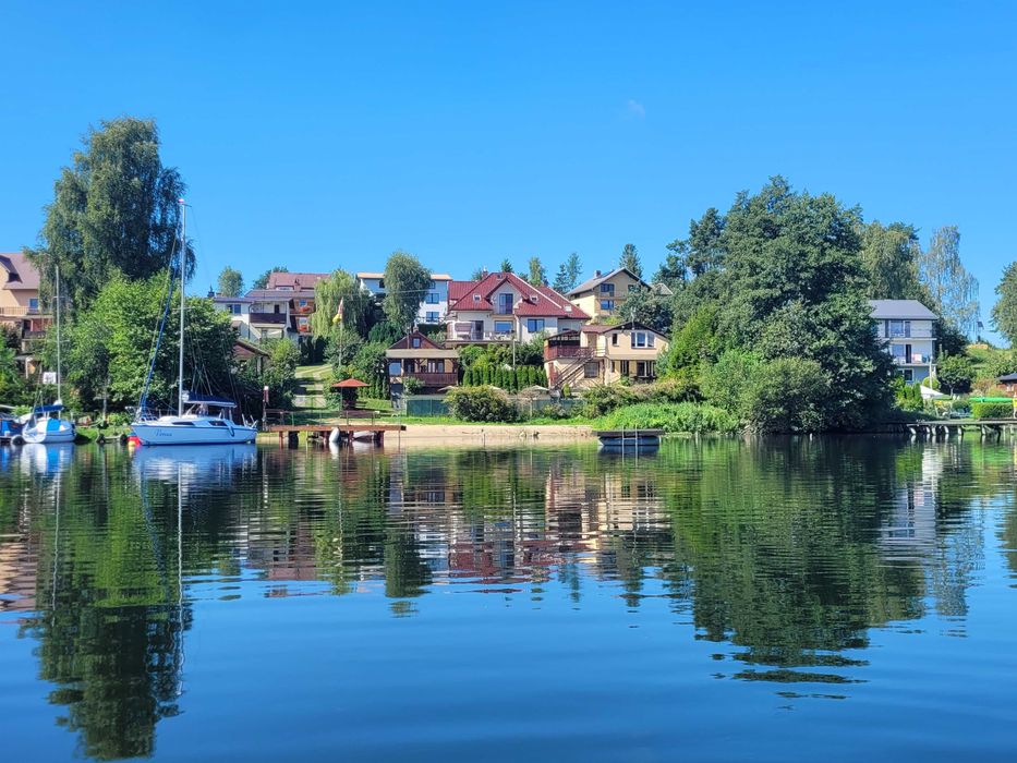 Domek na majówkę | Domek nad jeziorem gowidlińskim | Weekend