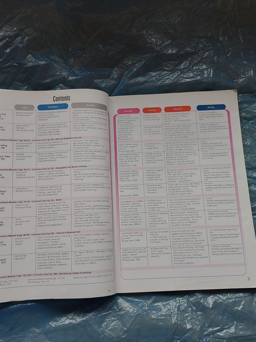 Książka Upstream 3 2004rok