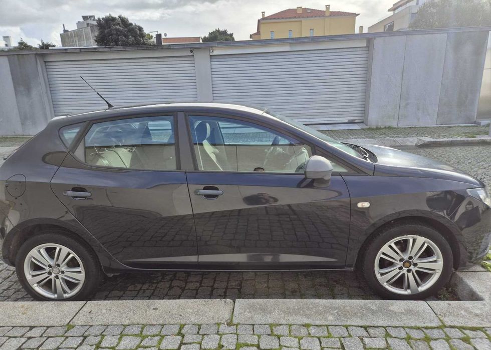 Seat Ibiza 6J 2011 1.2
