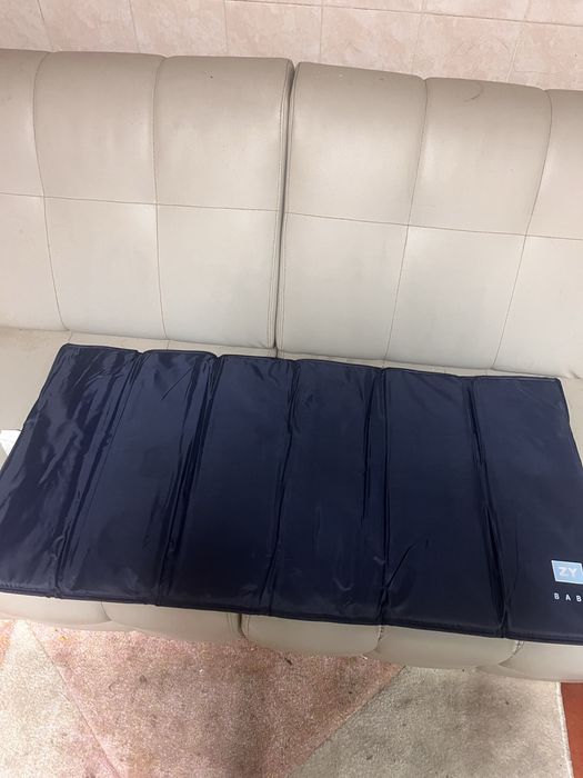 cama viagem criança Zippy