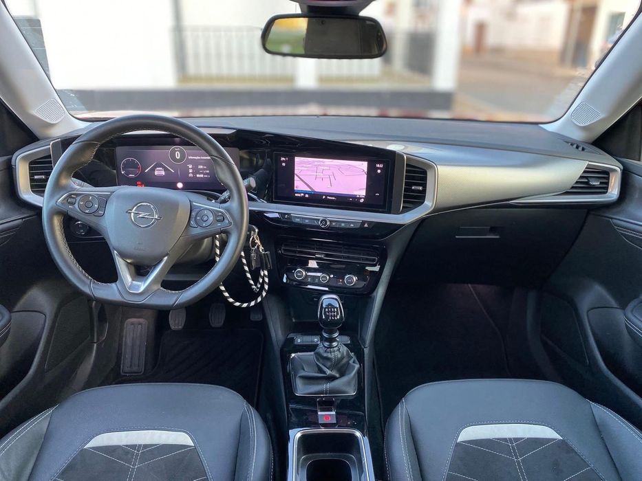 Opel Mokka 1.5D GS Line 2023