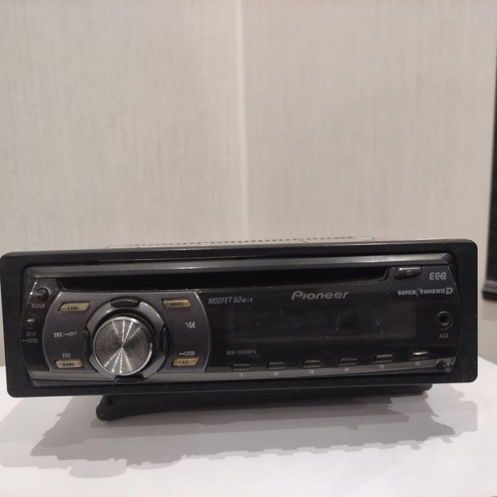 Автомобильная магнитола Pioneer Deh 2050mpg оригинал