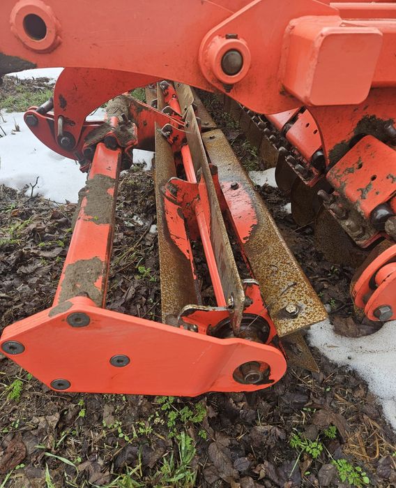 Brona talerzowa maschio veloce 7000