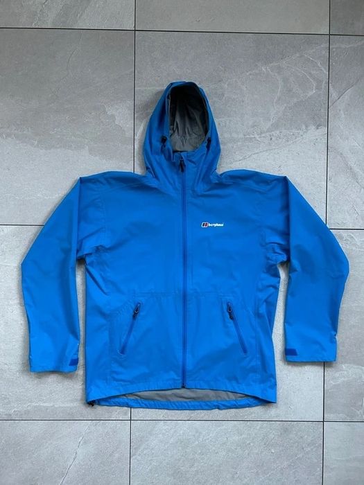Kurtka trekkingowa Berghaus Hydroschell rozm. L turystyczna outdoor