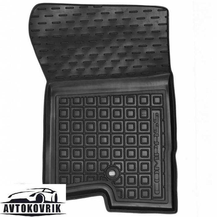 Коврики Jeep Patriot Compass Cherokee Grand Cherokee Avto Gumm в салон