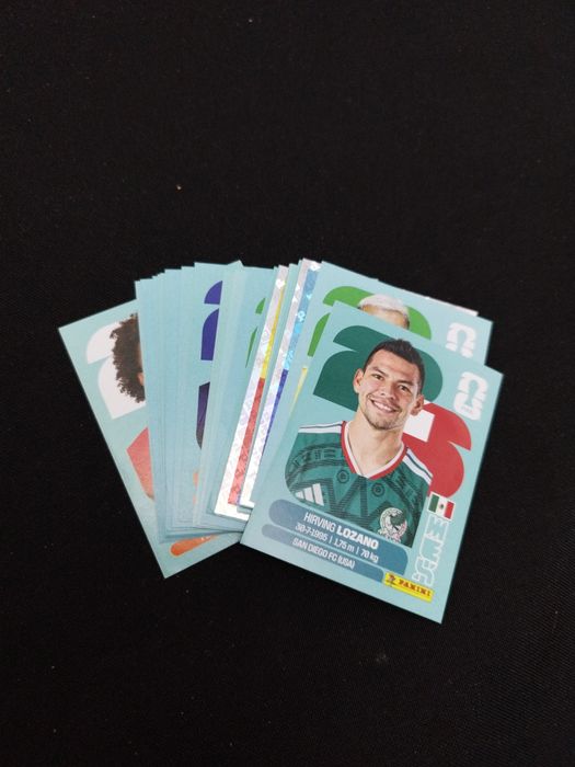 Cromos Mundial 2026