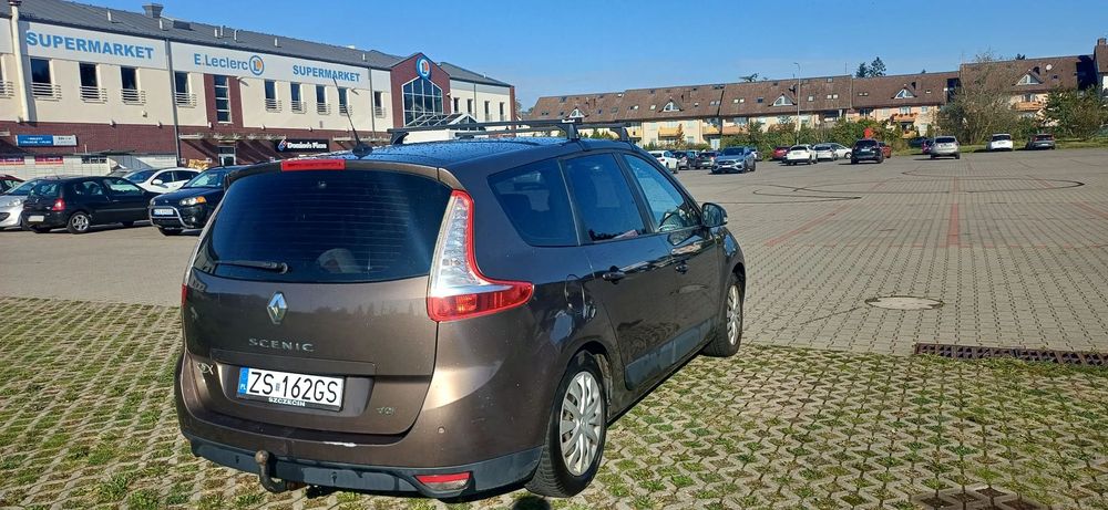 Renault Grand Scenic Pierwszy właściciel w Polsce