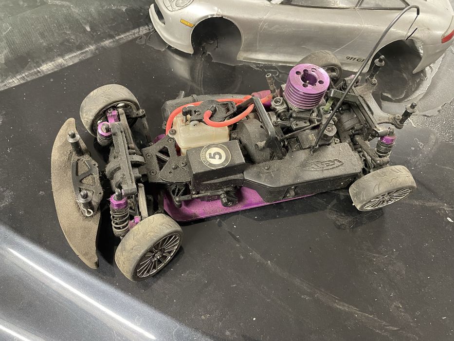 Auto RC Porsche Bmw zdalnie sterowane