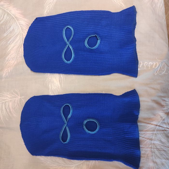 Подшлемник, маска!