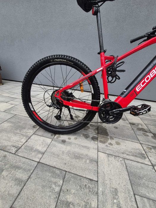 EcoBike rower elektryczny