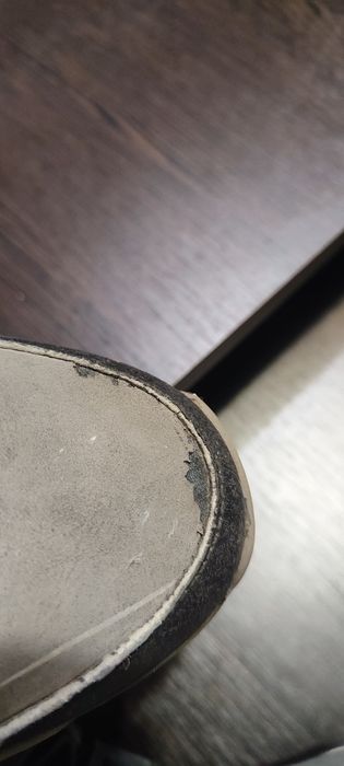 Сапожки Clibee ботиночки на хлопчика 34р. 22см б/у