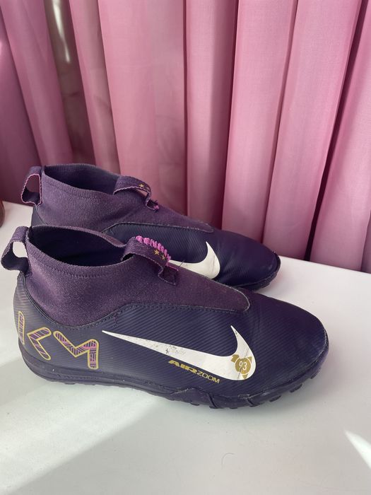 Дитячі сороконіжки сороконжки Nike Air Zoom Mercurial