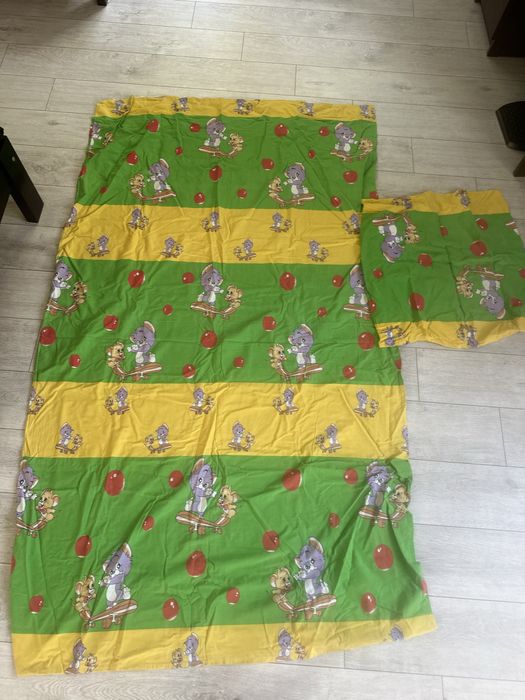 Постельное белье 1,5