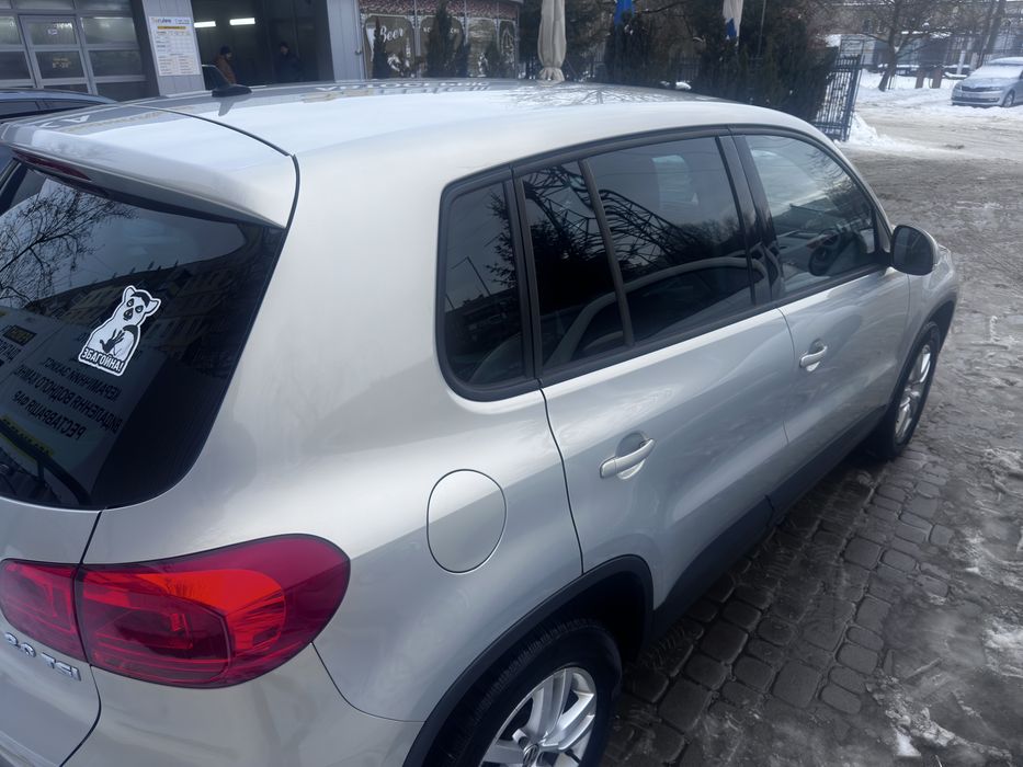 Volkswagen Tiguan 2012 2.0 tsi