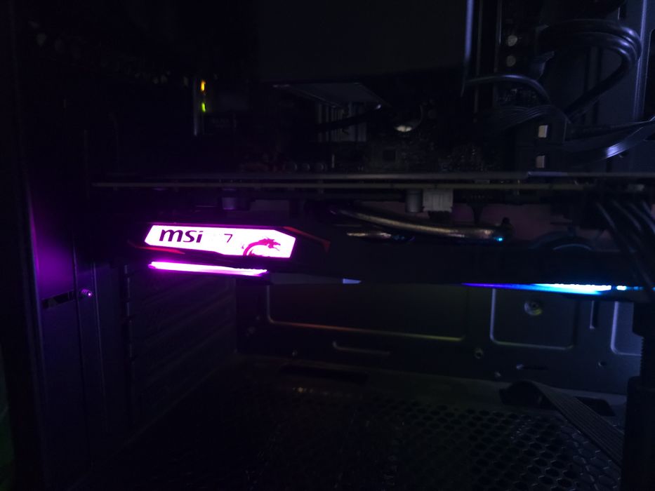 Karta graficzna msi gtx 1660 super