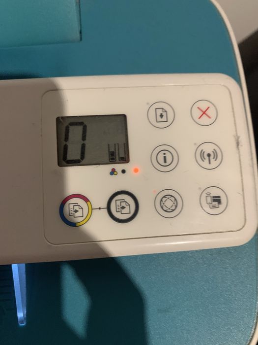 Impressora HP Deskjet 3762