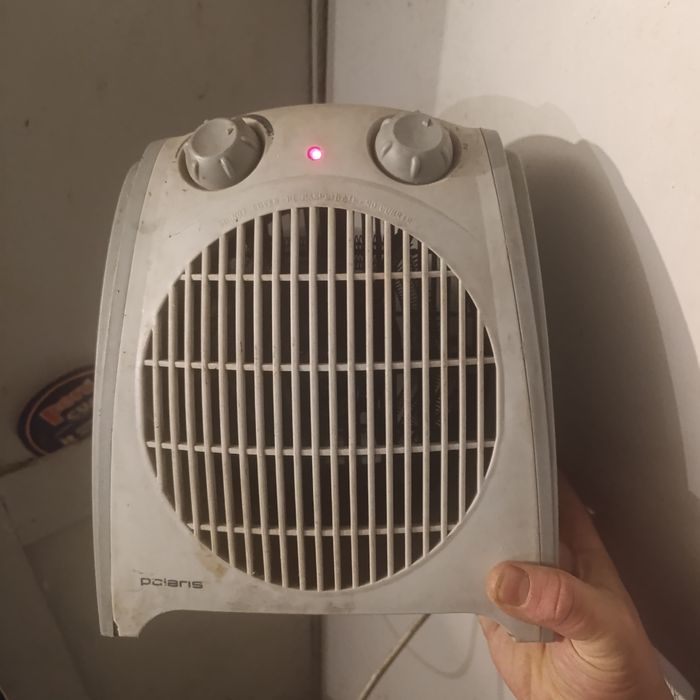 Дуйчик/тепловентилятор/обогреватель