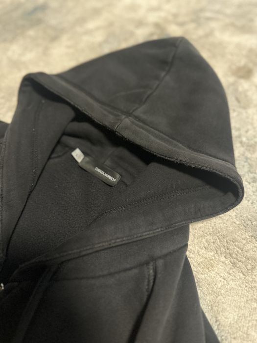 zip hoodie зіп худі зіпка dsquared dsquared2 дискваред