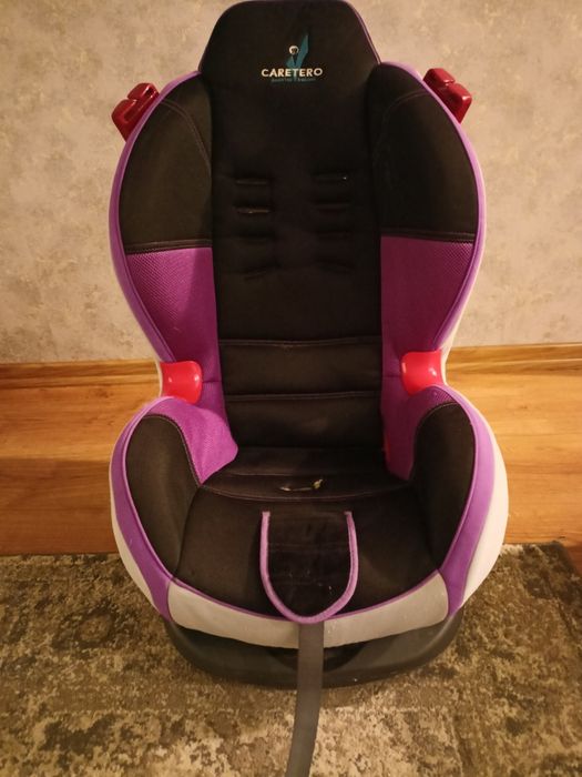 Fotelik Caretero 9 -18kg