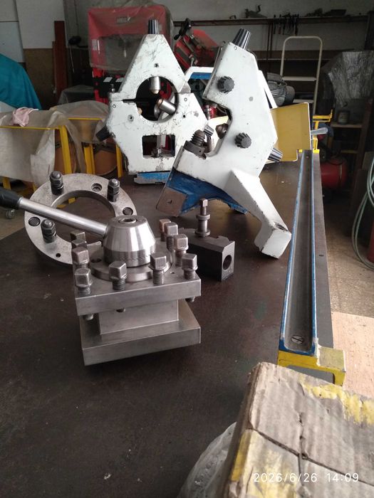 Torno  Mecânico Universal -  TUR 50