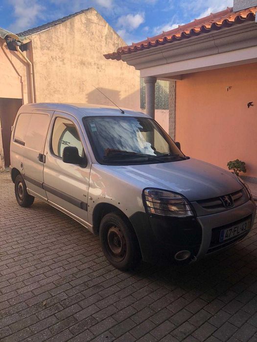 Peugeot Partner 1.6 HDI