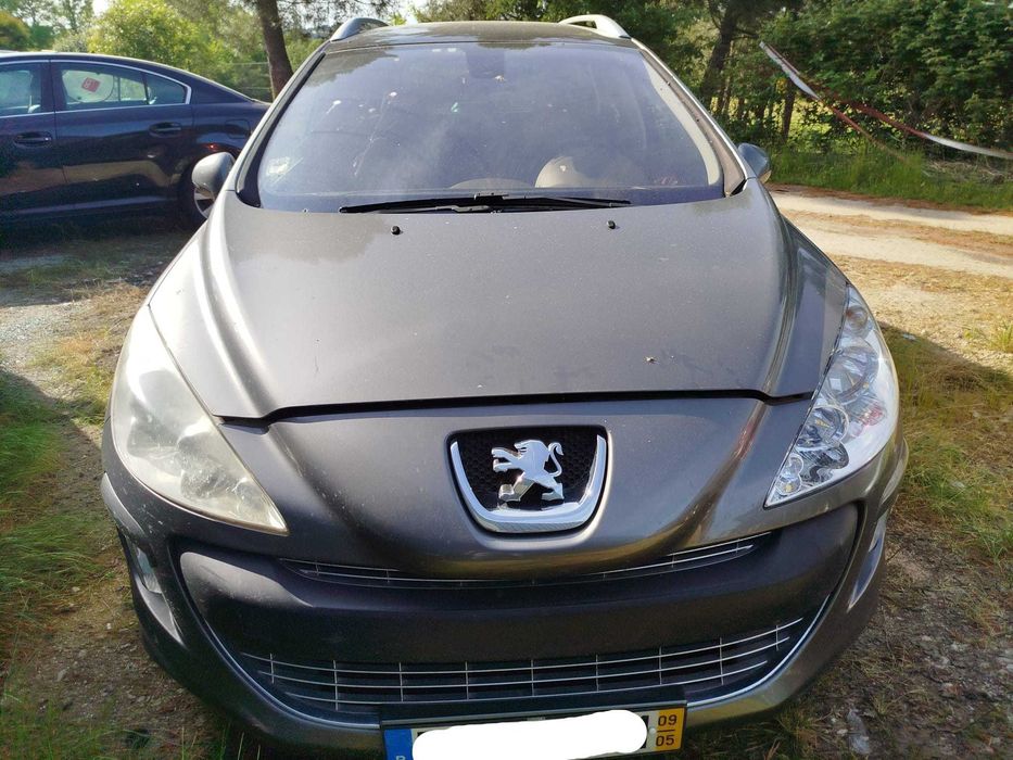 Para peças Peugeot 308 SW 1.6 HDI ano 2009