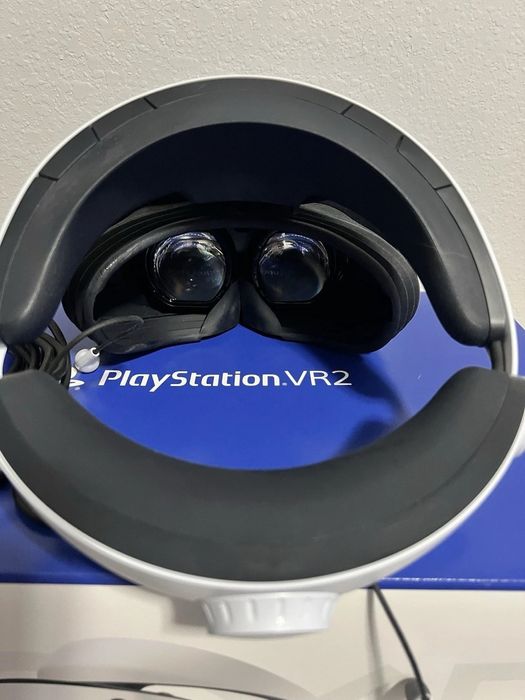 PSVR2 Head Playstation