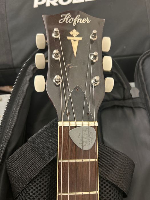 Guitarra eletro acustica Hofner