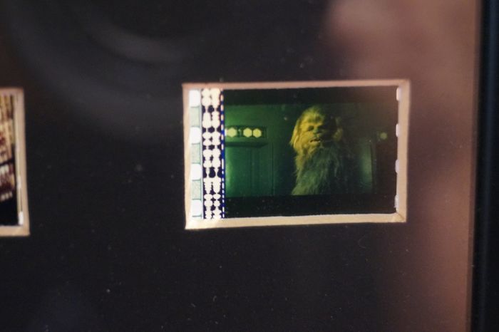 Star Wars Empire Strikes back EDIÇÃO LIMITADA - Pelicula Filme