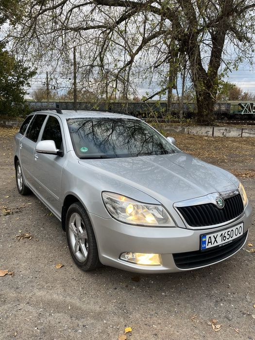 Skoda Octavia A5 2.0 TDI ,103 kWt,140 к.с.