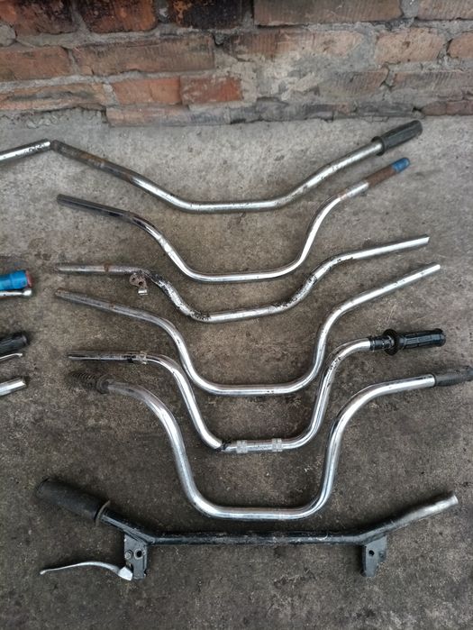 Руль Иж Ява Днепр Минск тюнинг