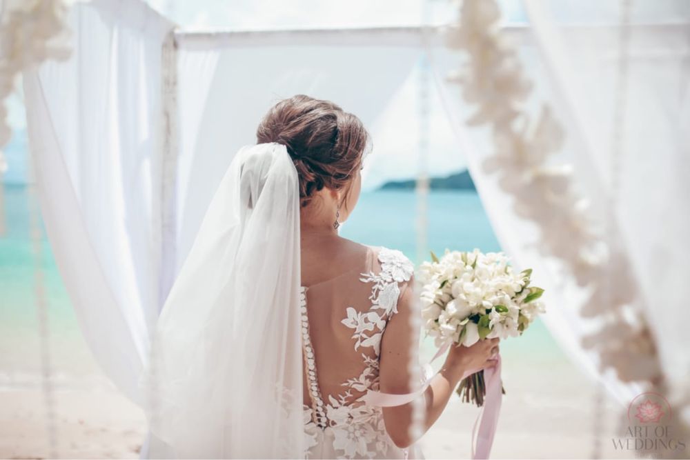 Весільна сукня Alyceparis