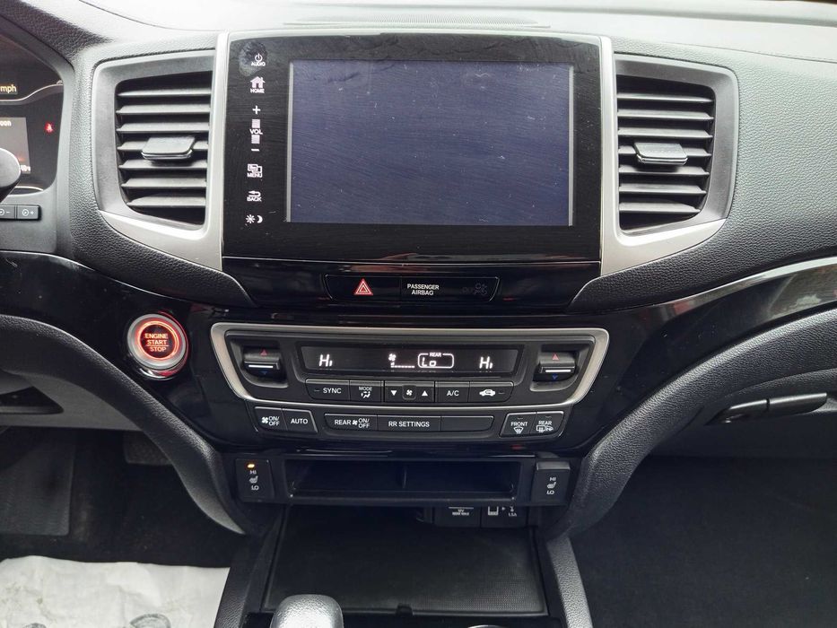 Продається Honda Ridgeline 2019 - 280 к.с., AWD, Надійний пікап!