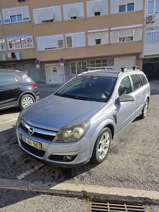 Opel Astra CDTI 1.7 2005