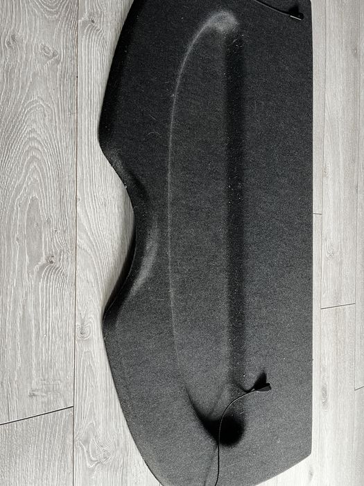 Renault Clio 2 tylna półka bagażnika