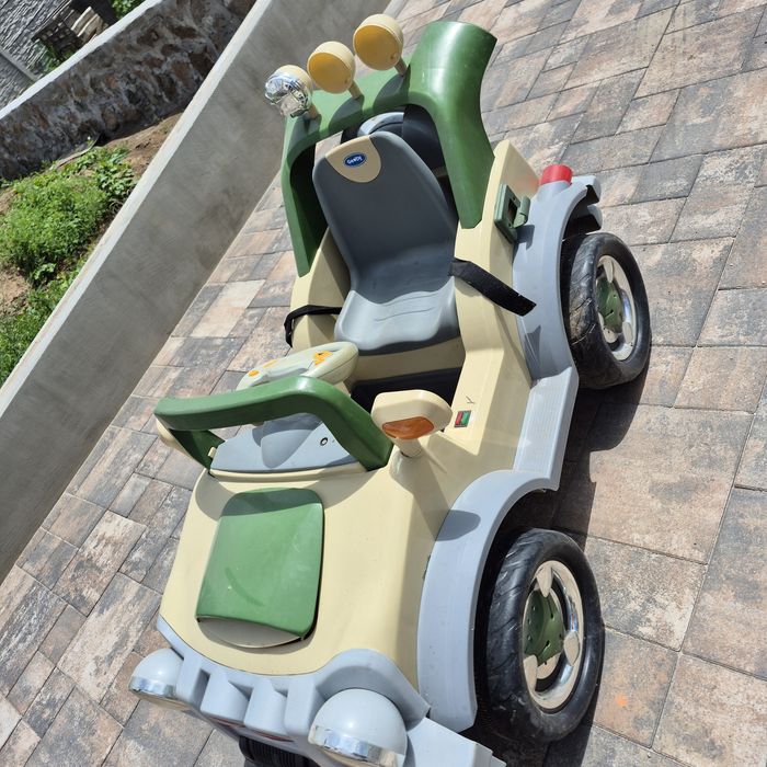 Дитяче авто Geoby