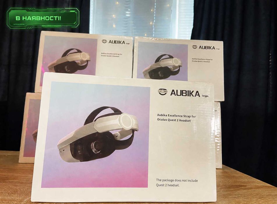 Крепление Oculus/Meta Quest 2 Head Strap
