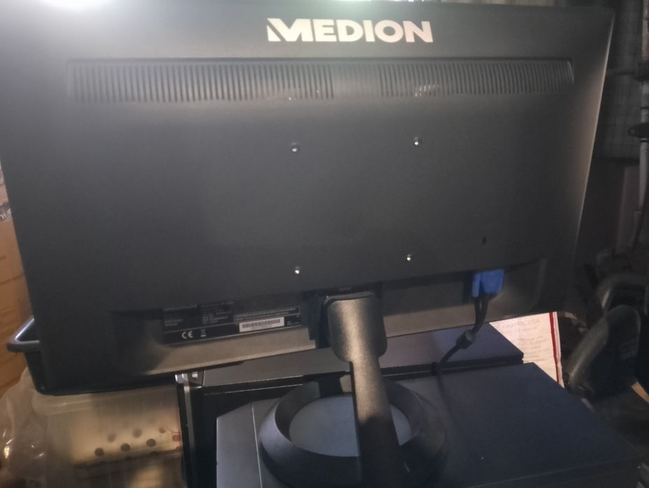 Monitor de PC 22" - Medion