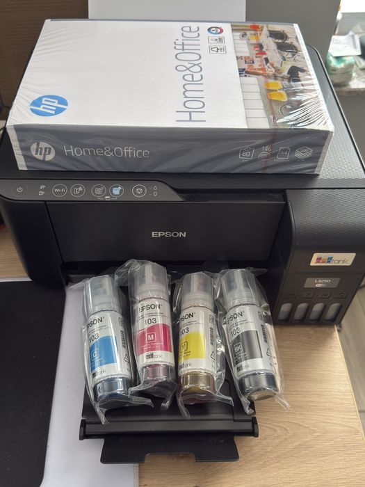 Drukarka Epson l3250 Odbior osobisty suwalki