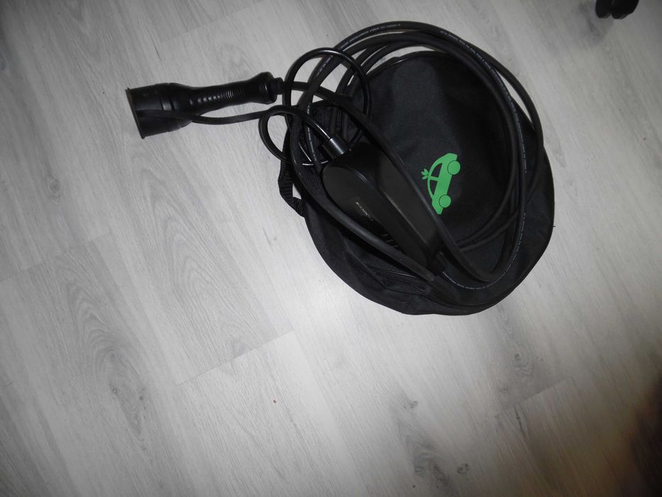 carregador para carro elétrico