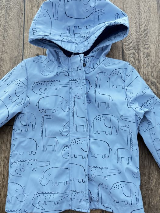 куртка дощовик для хлопчика